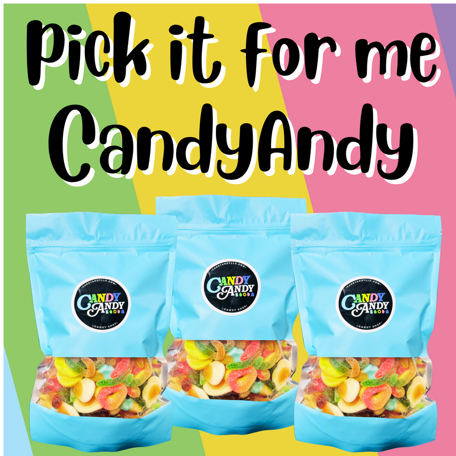PicknMix Candy Andy LLC