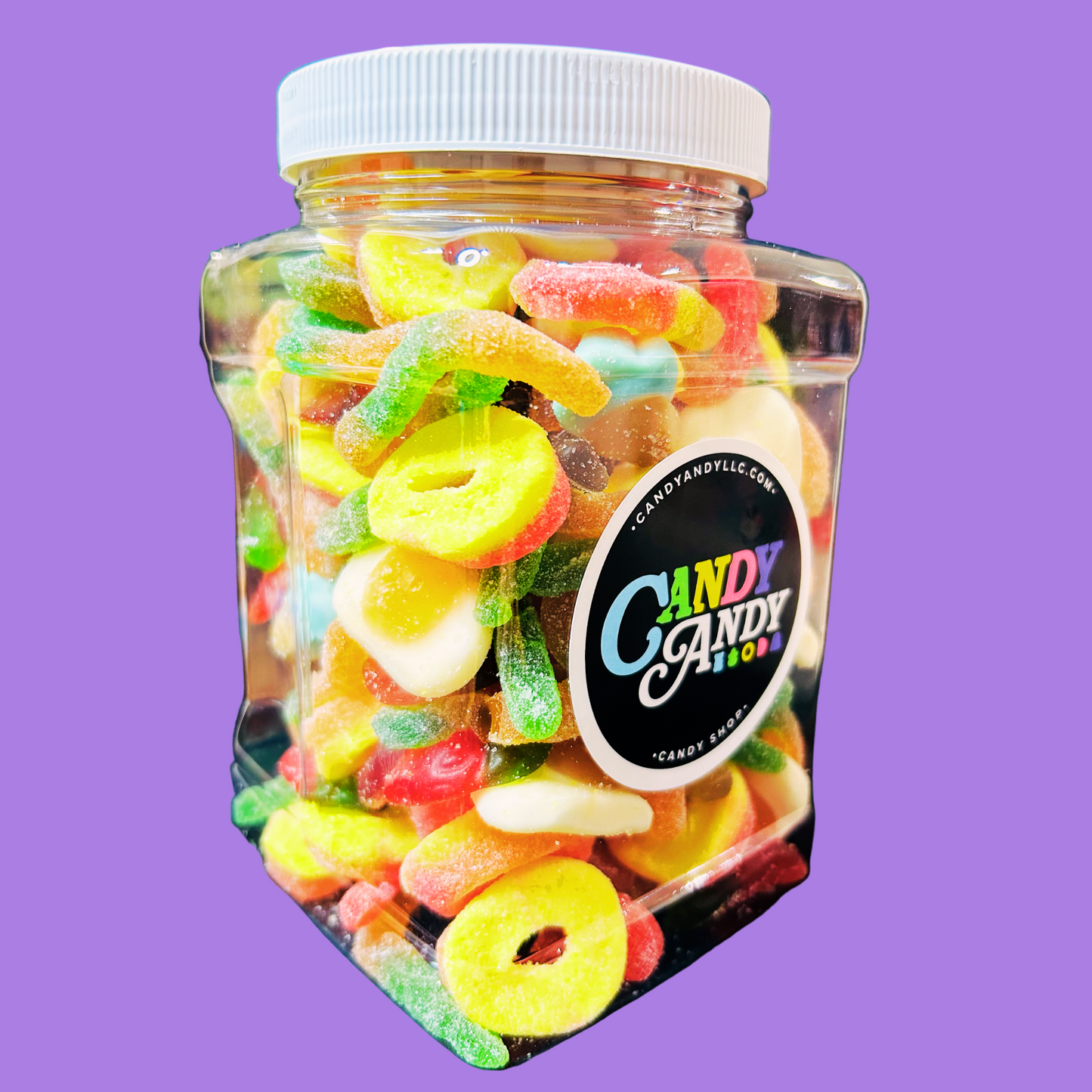 3 Pound Pick-n-Mix Jar