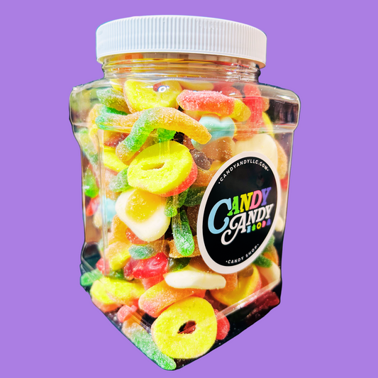 3 Pound Pick-n-Mix Jar