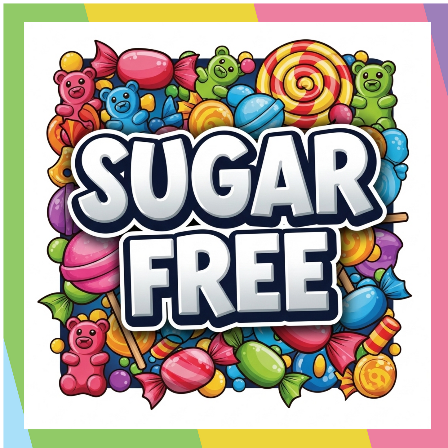 Sugar Free Candy