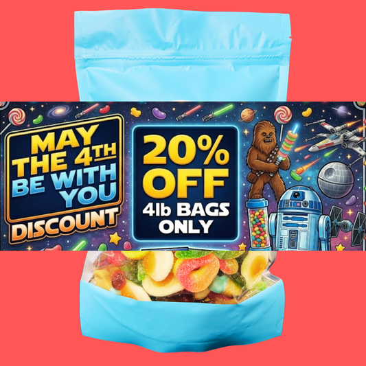 4 Pound Pick-n-Mix Bag