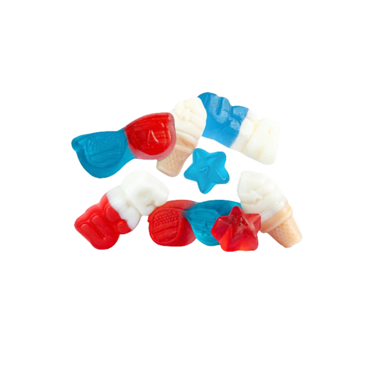 Summer Patriotic Mix