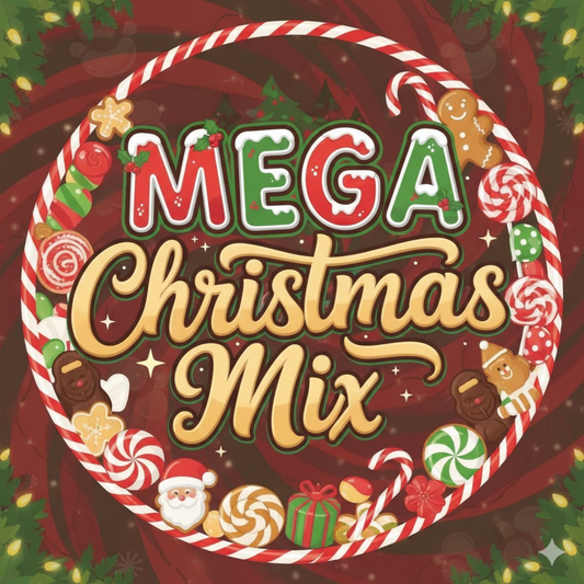 MEGA Christmas Mix