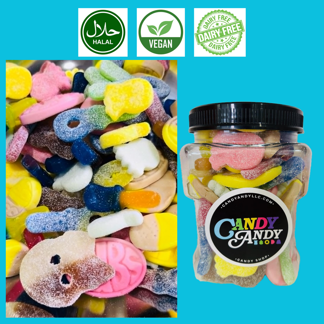 PicknMix Gummy Candy Candy Andy LLC