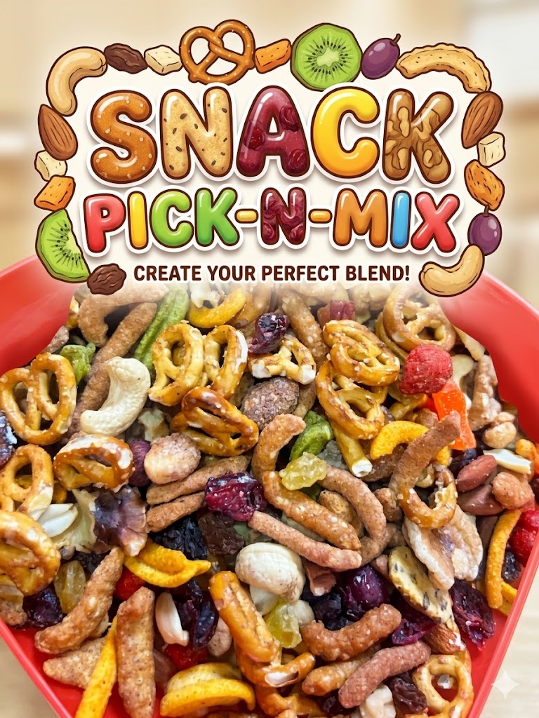 Snack Pick-n-Mix