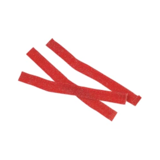 Sour Strawberry Belts