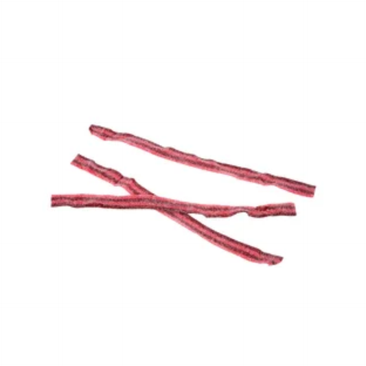 Sour Raspberry Cherry Belts