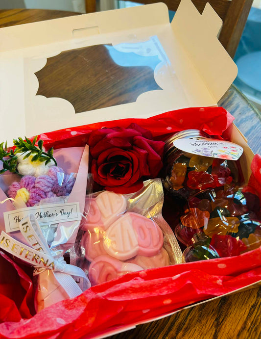 Beary Happy Mother's Day Box