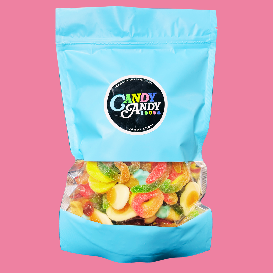 PicknMix Gummy Candy Candy Andy LLC