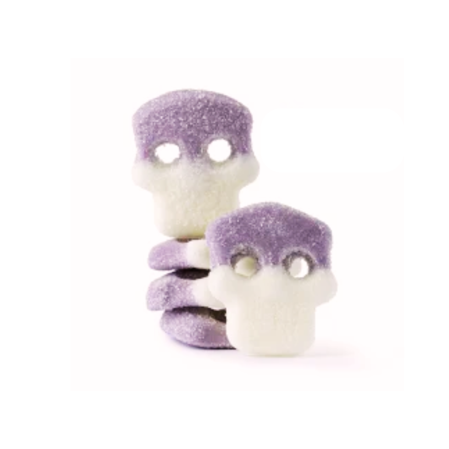 Sour Grape Skulls (Swedish Style)
