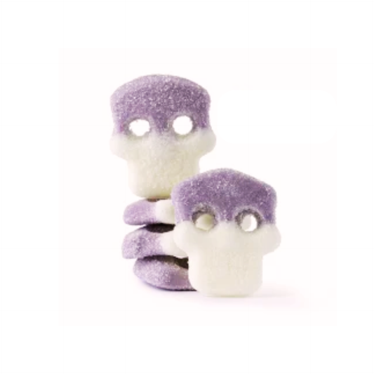 Sour Grape Skulls (Swedish Style)