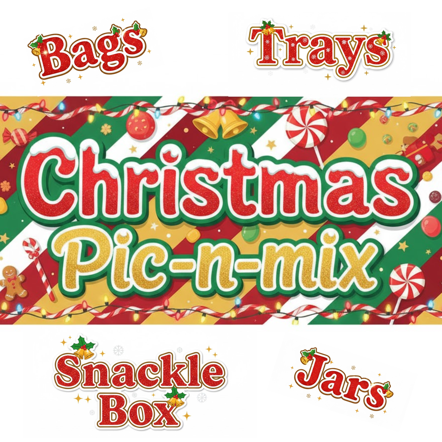 Christmas Pic-n-Mix