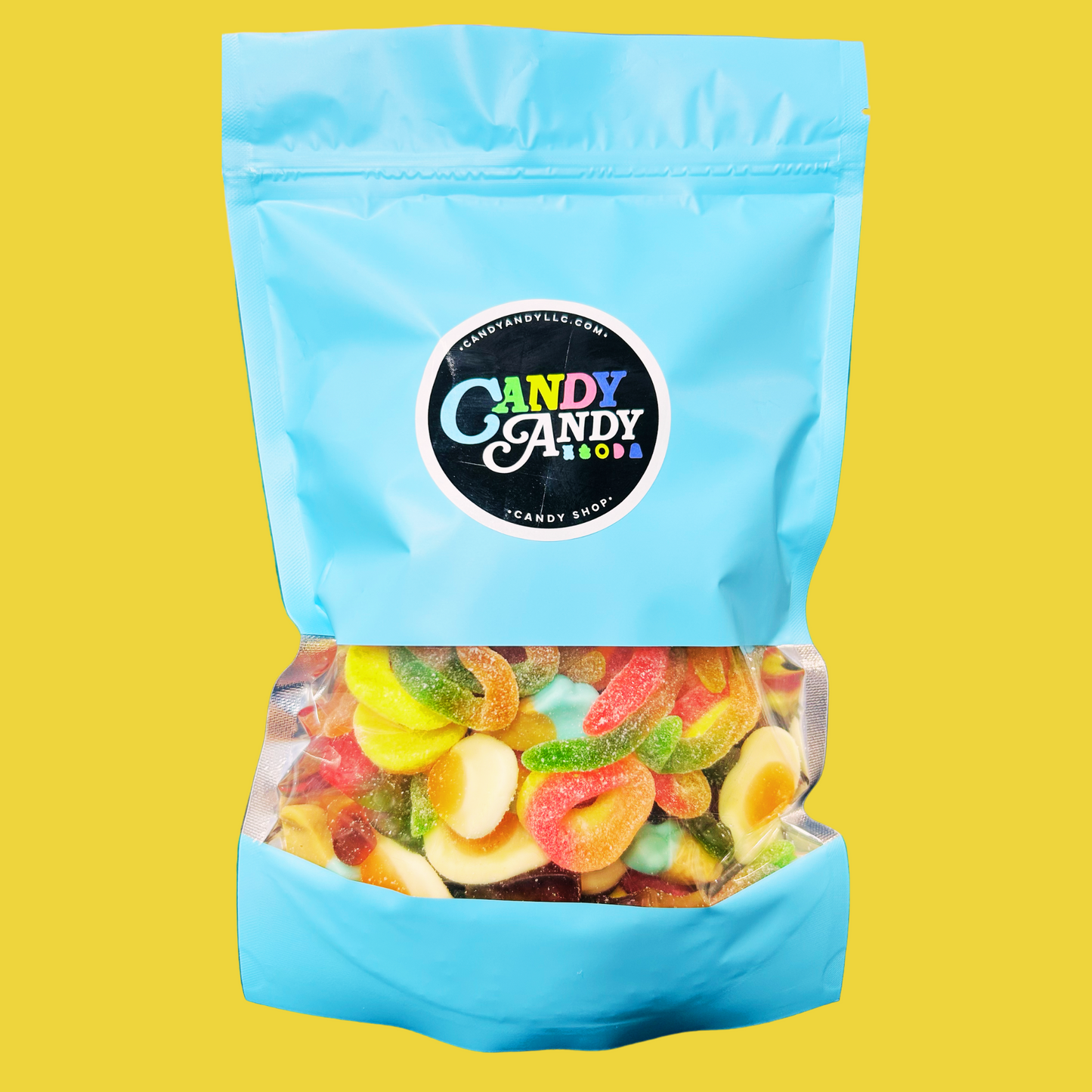 2 Pound Pick-N-Mix Bag