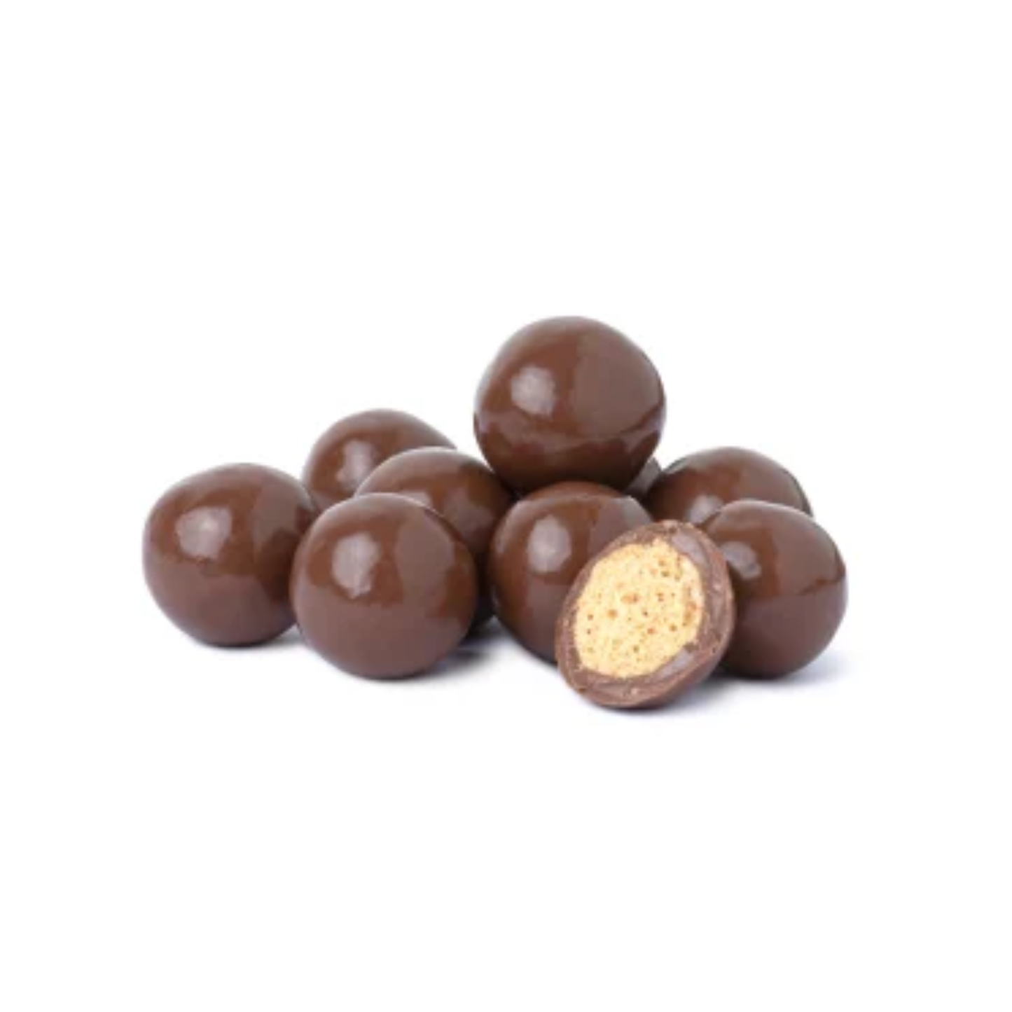 Milk Chocolate Jumbo Malt Balls