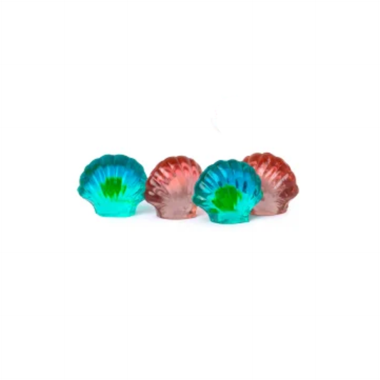 3D Seashells