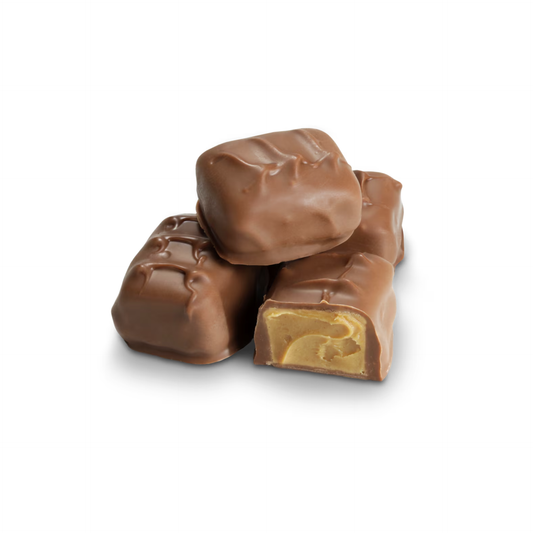 Milk Chocolate Peanut Butter Meltaways