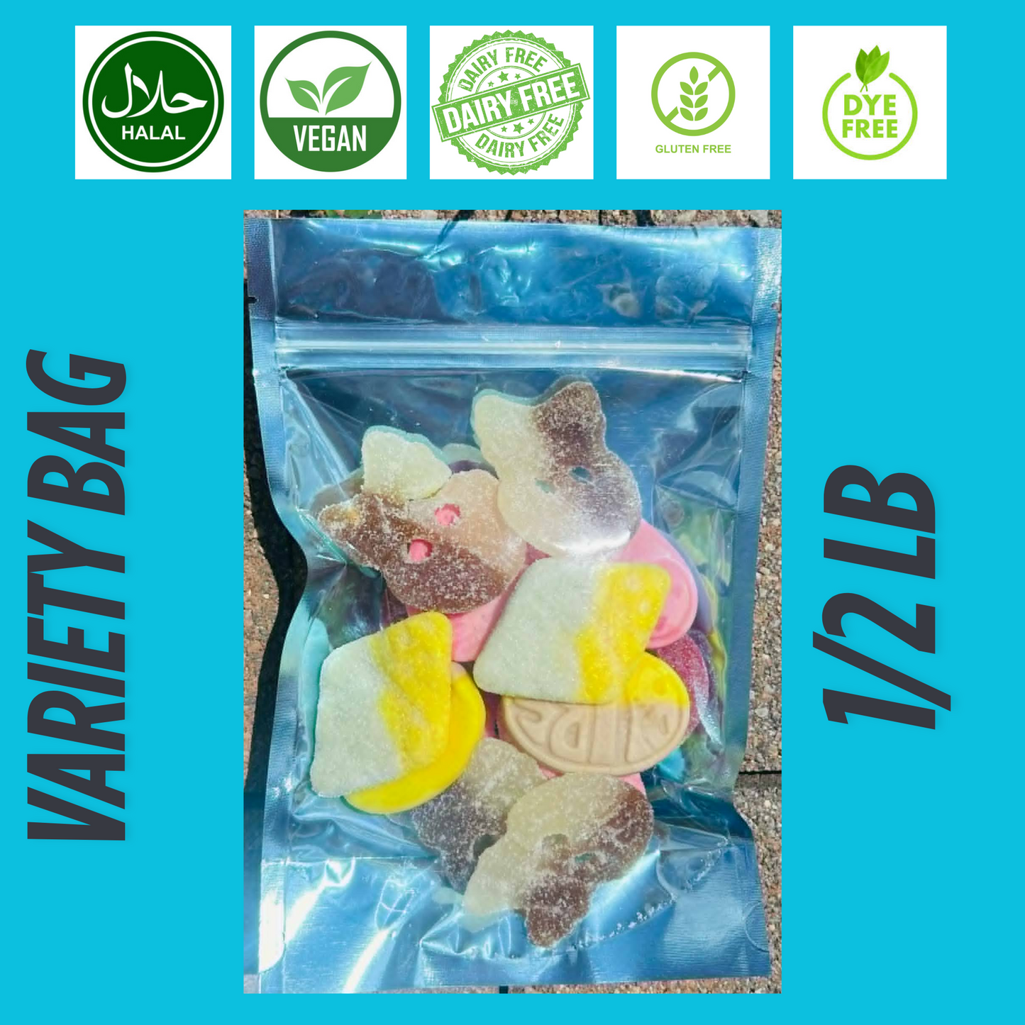 BUBS Swedish Candy