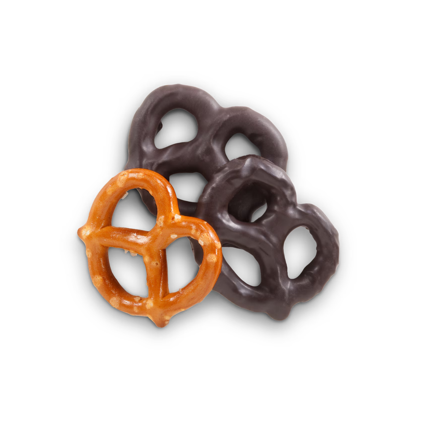 Dark Chocolate Pretzels