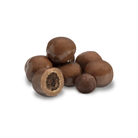 Milk Chocolate Brownie Bites