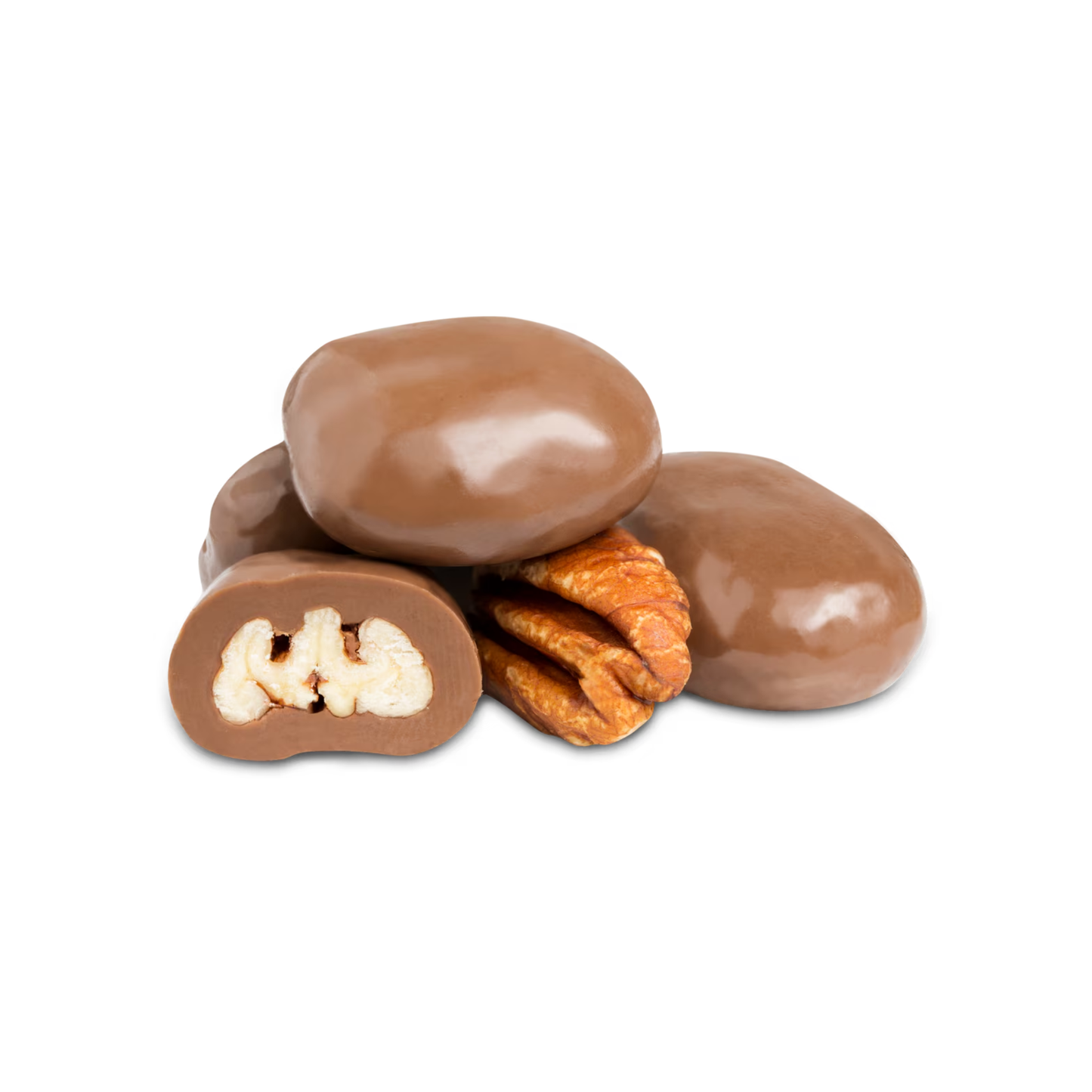 Milk Chocolate Pecans