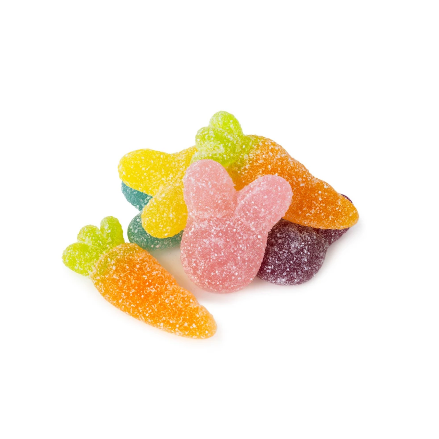 Sour Bunnies and Carrots