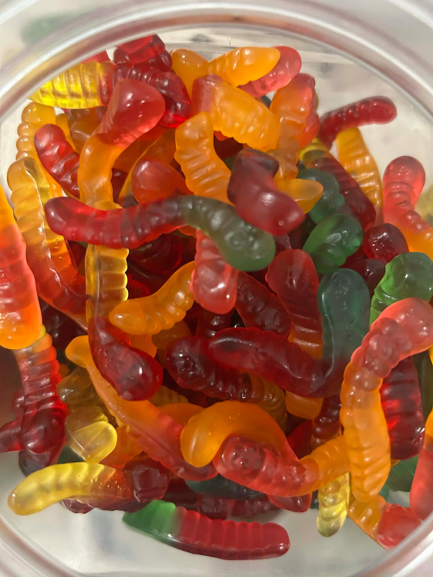 All Natural Gummies (DYE FREE)