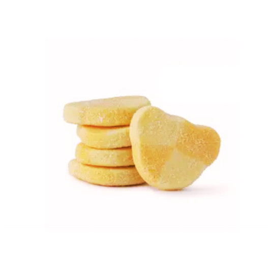 Sour Mango Bears (Swedish Style)