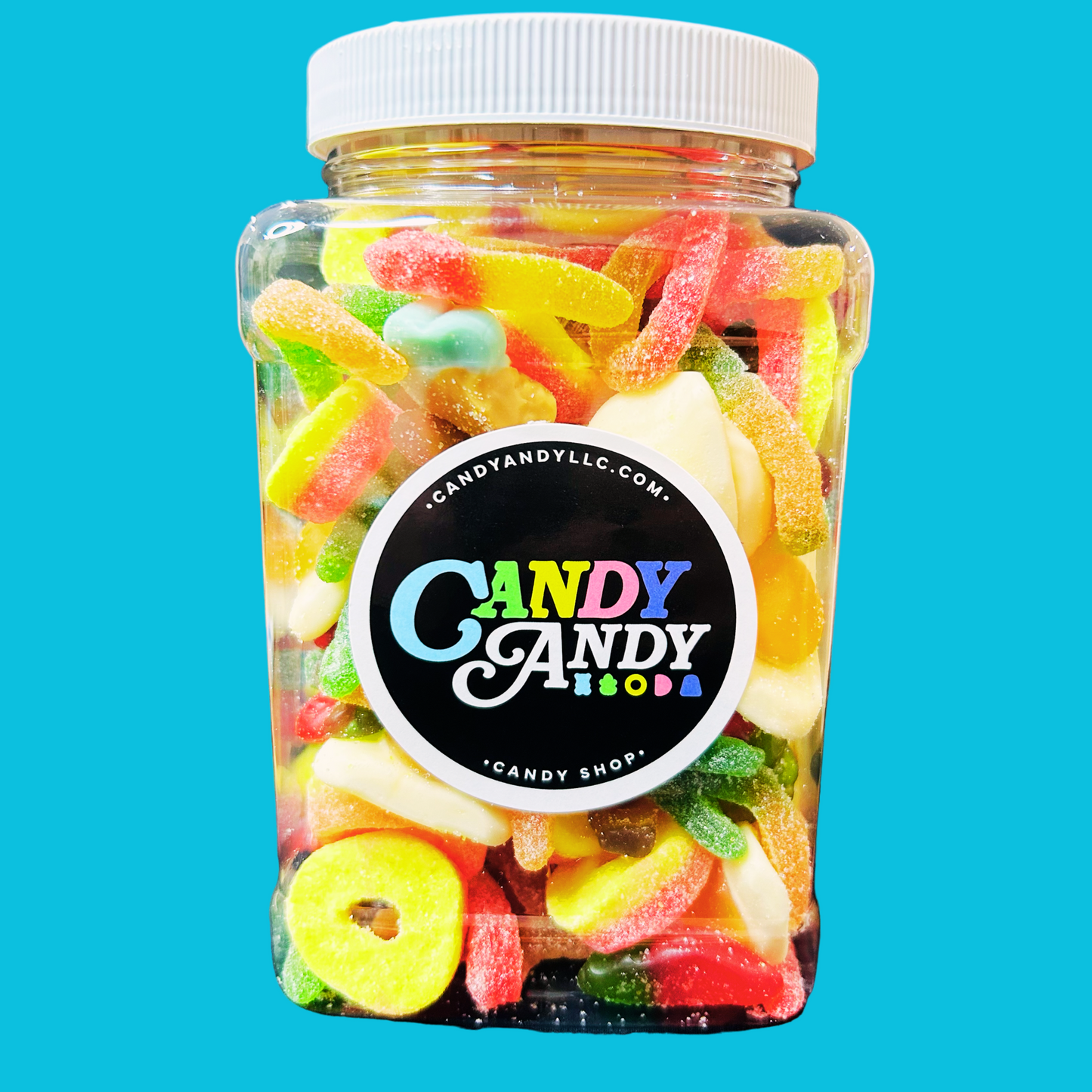 1 1/2 Pound Pick-n-Mix Jar