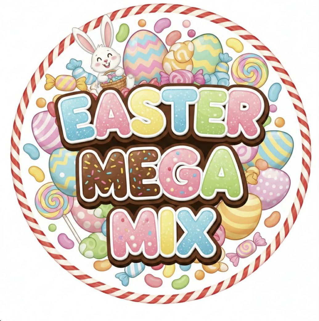 MEGA Easter Mix