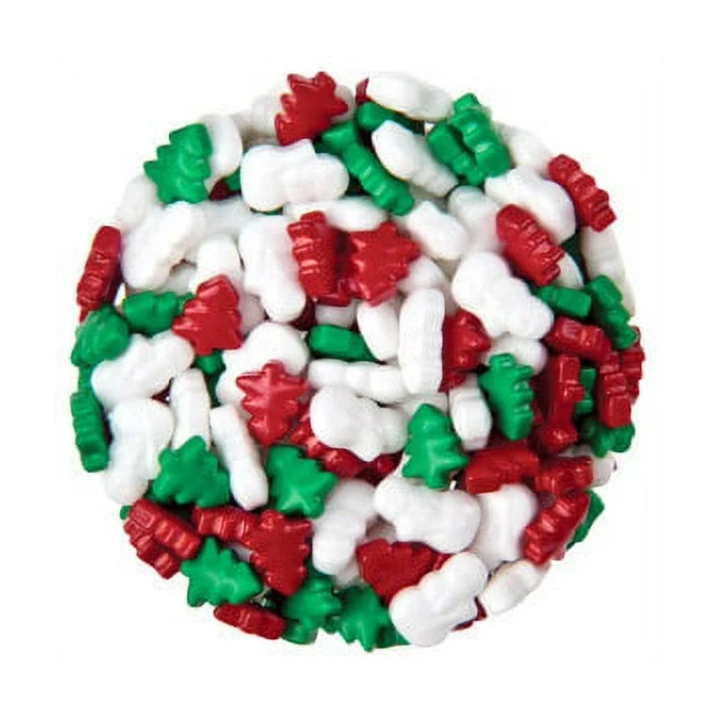 Dextrose Christmas Mix