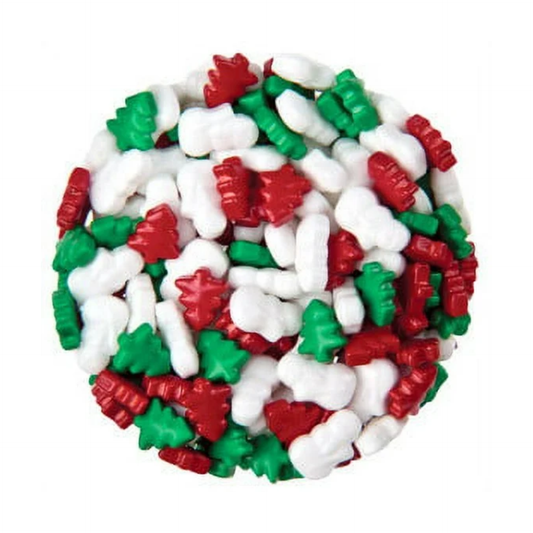 Dextrose Christmas Mix