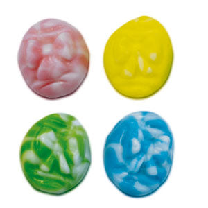 Easter Swirly Eggs