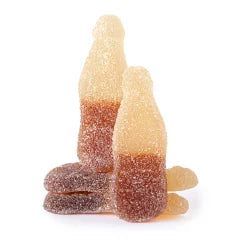 Sour Cola Bottles