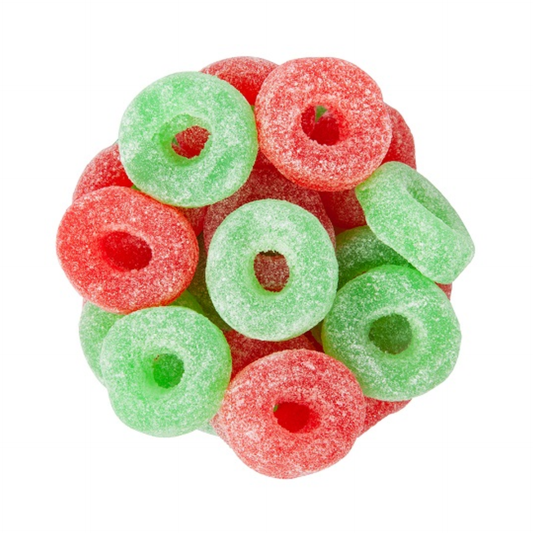 Jelly Wreaths
