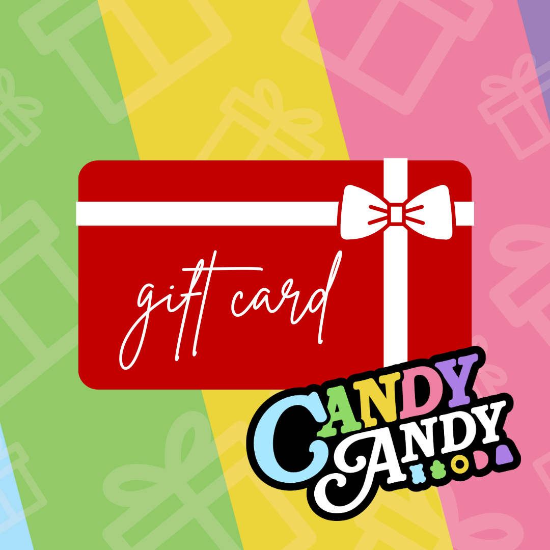 Candy Andy Gift Card