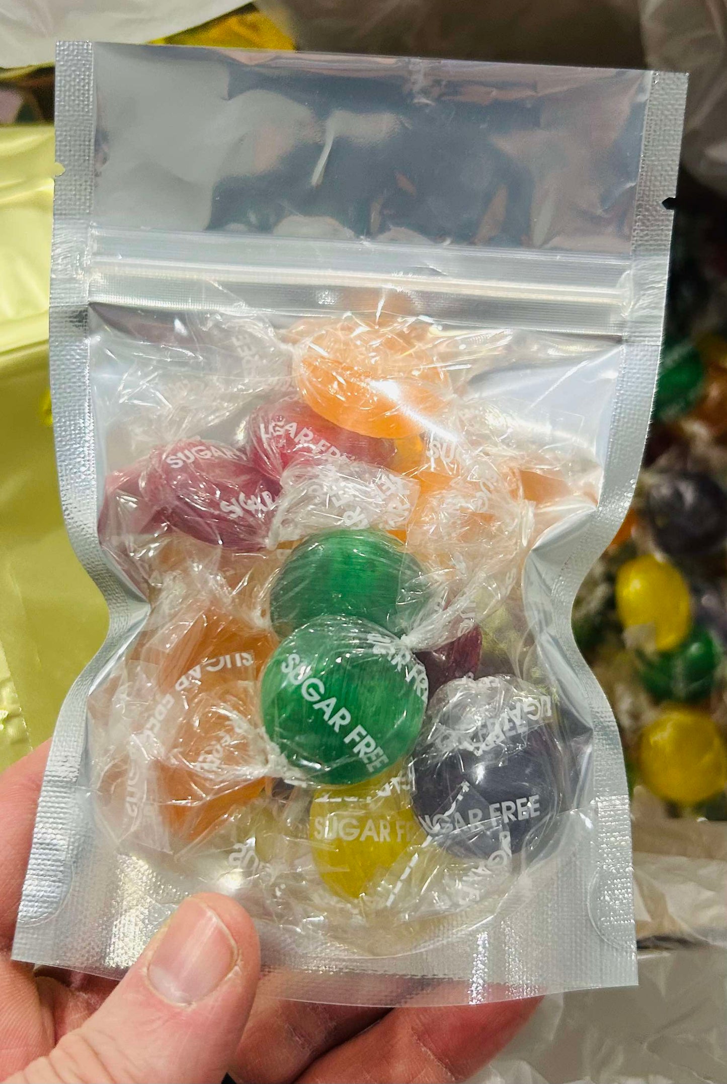 Sugar Free Candy