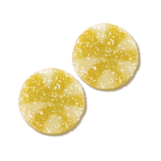 Sour Pineapple/Orange Bites