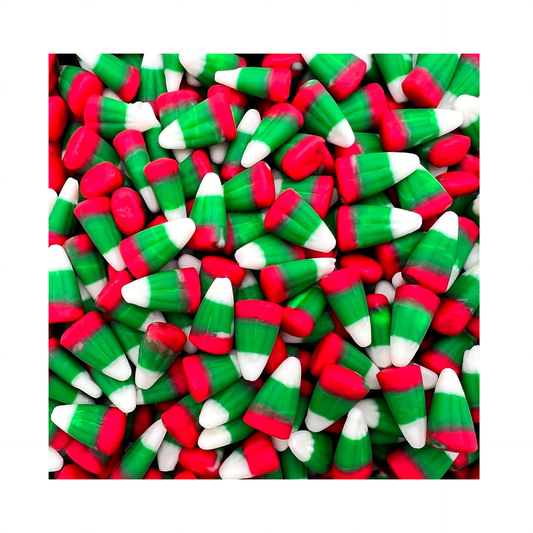 Christmas Candy Corn
