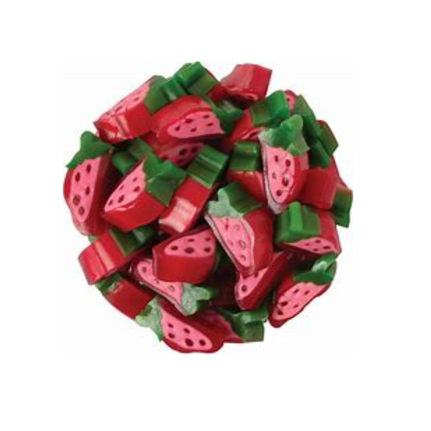 Licorice Strawberry Slices