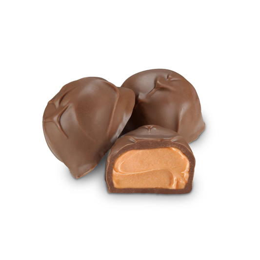 Milk Chocolate Orange Creams