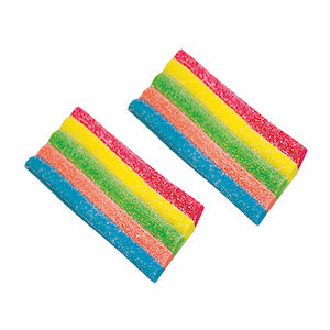 Sour Rainbow Belts