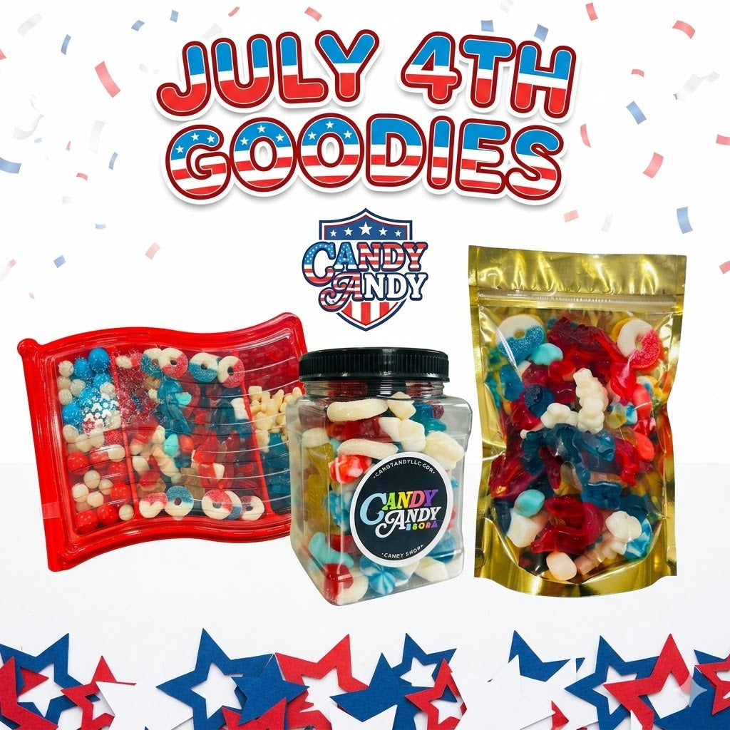 July 4th Goodies!!