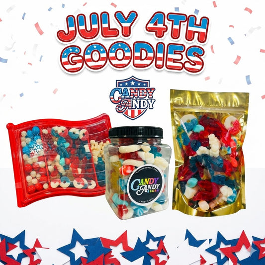 July 4th Goodies!!