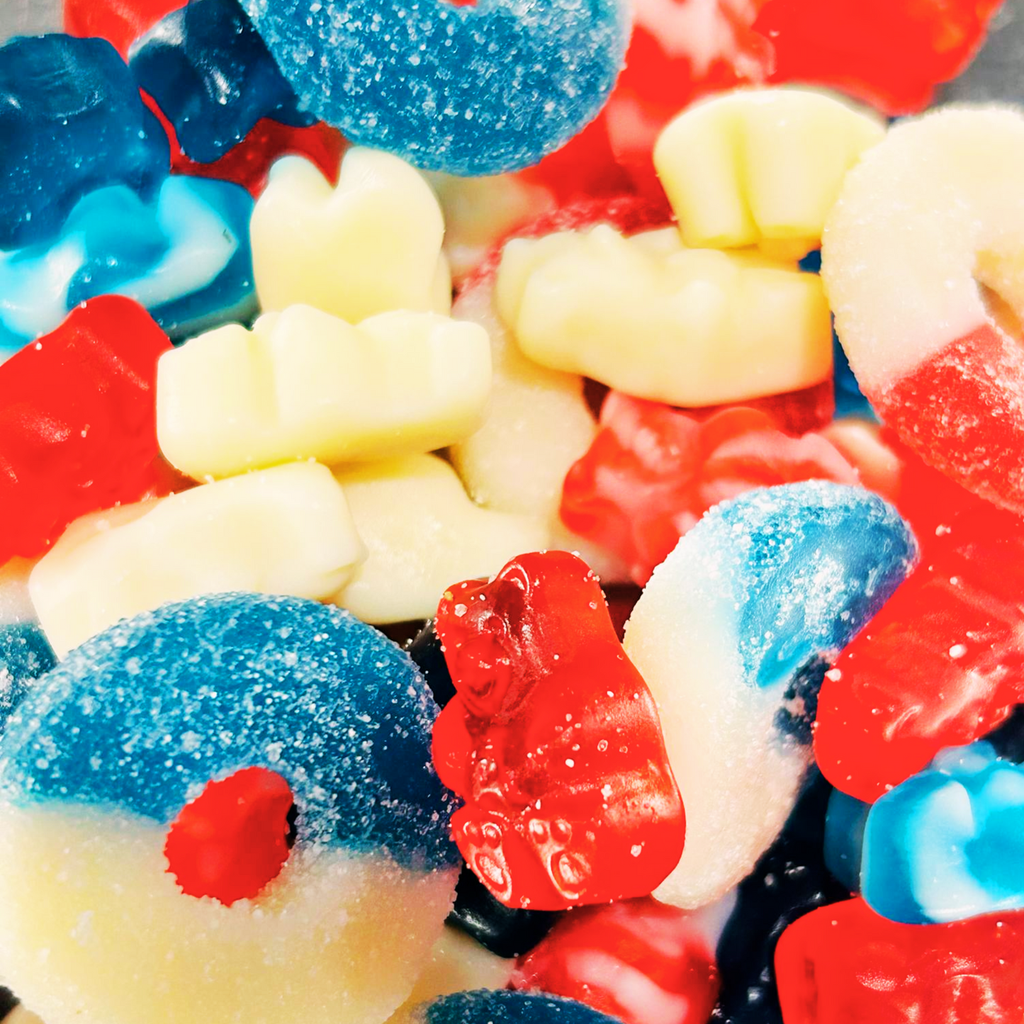 God Bless America Mix (1lb)