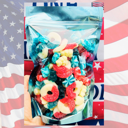God Bless America Mix (1lb)