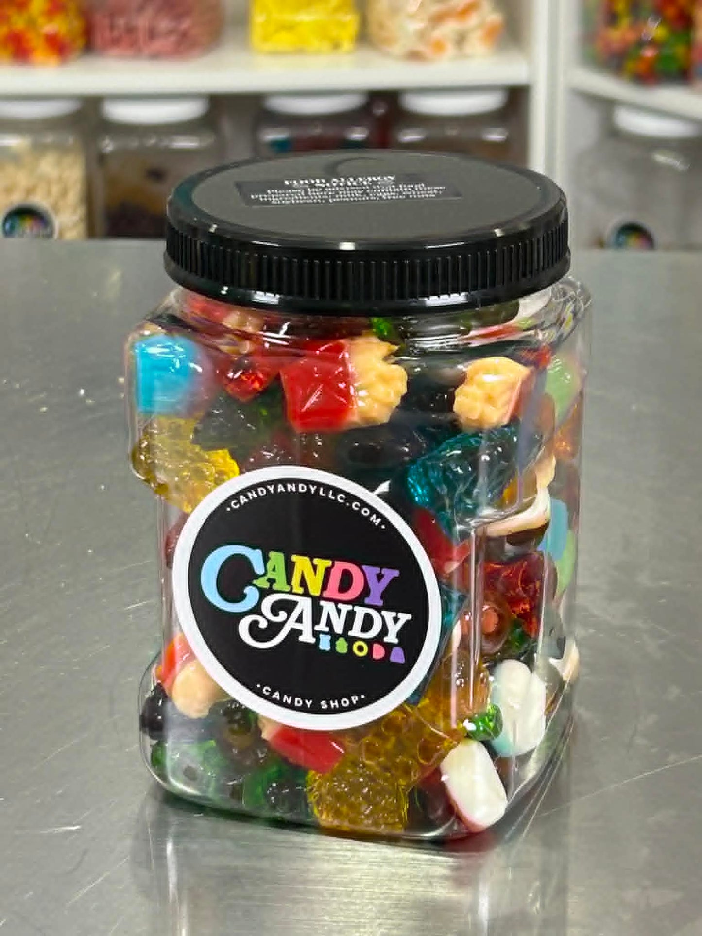 Theme Jars