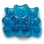 Blue Raspberry Bears