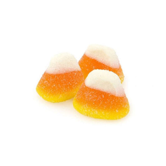 Sweet Candy Corn Puffs