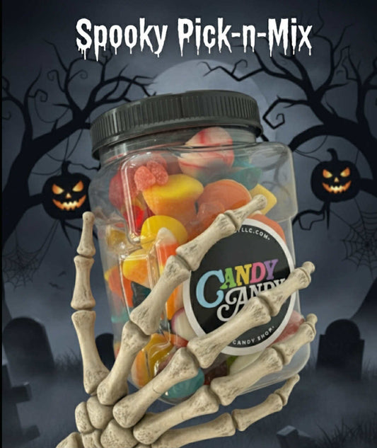 Halloween Pick-n-Mix