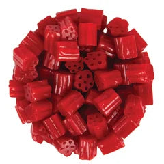 Cherry Licorice Bites